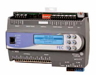   Johnson Controls FEC16 / 26